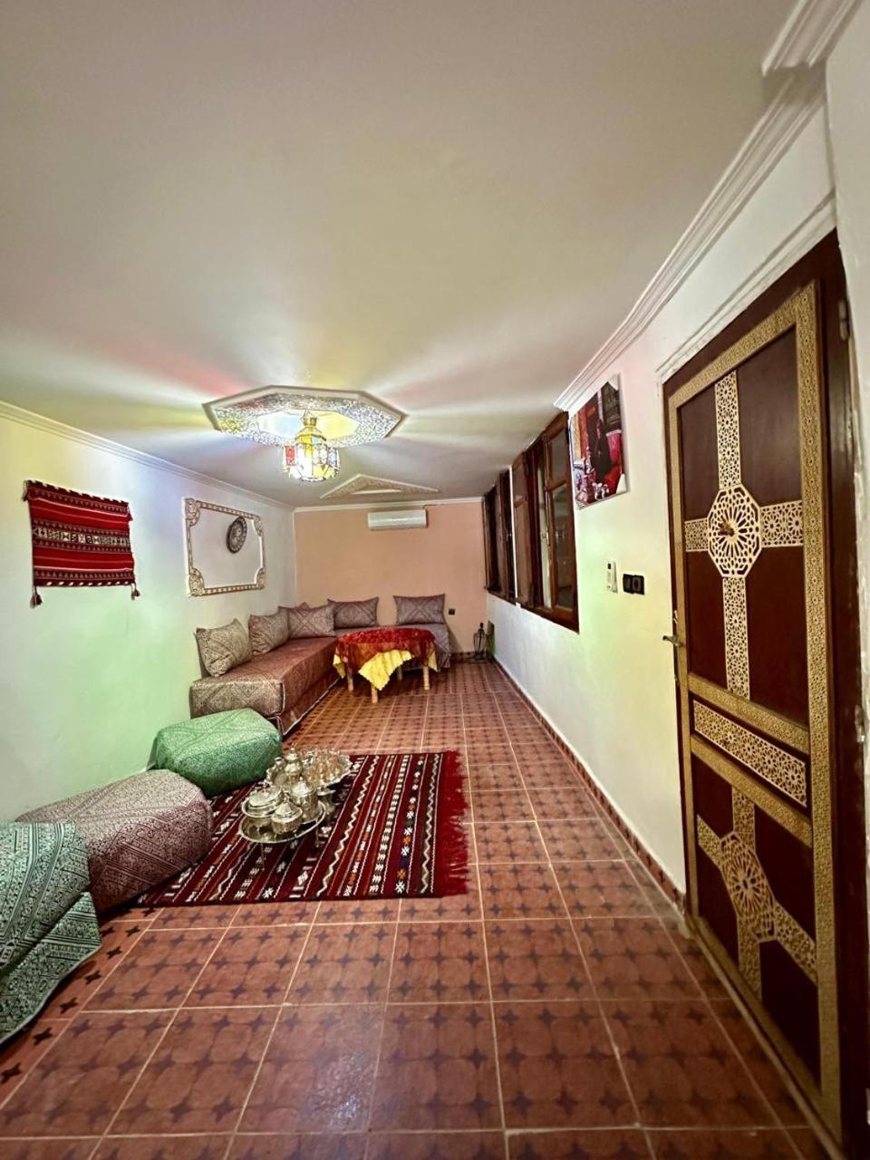 House Andalous Bed & Breakfast Fès Dış mekan fotoğraf
