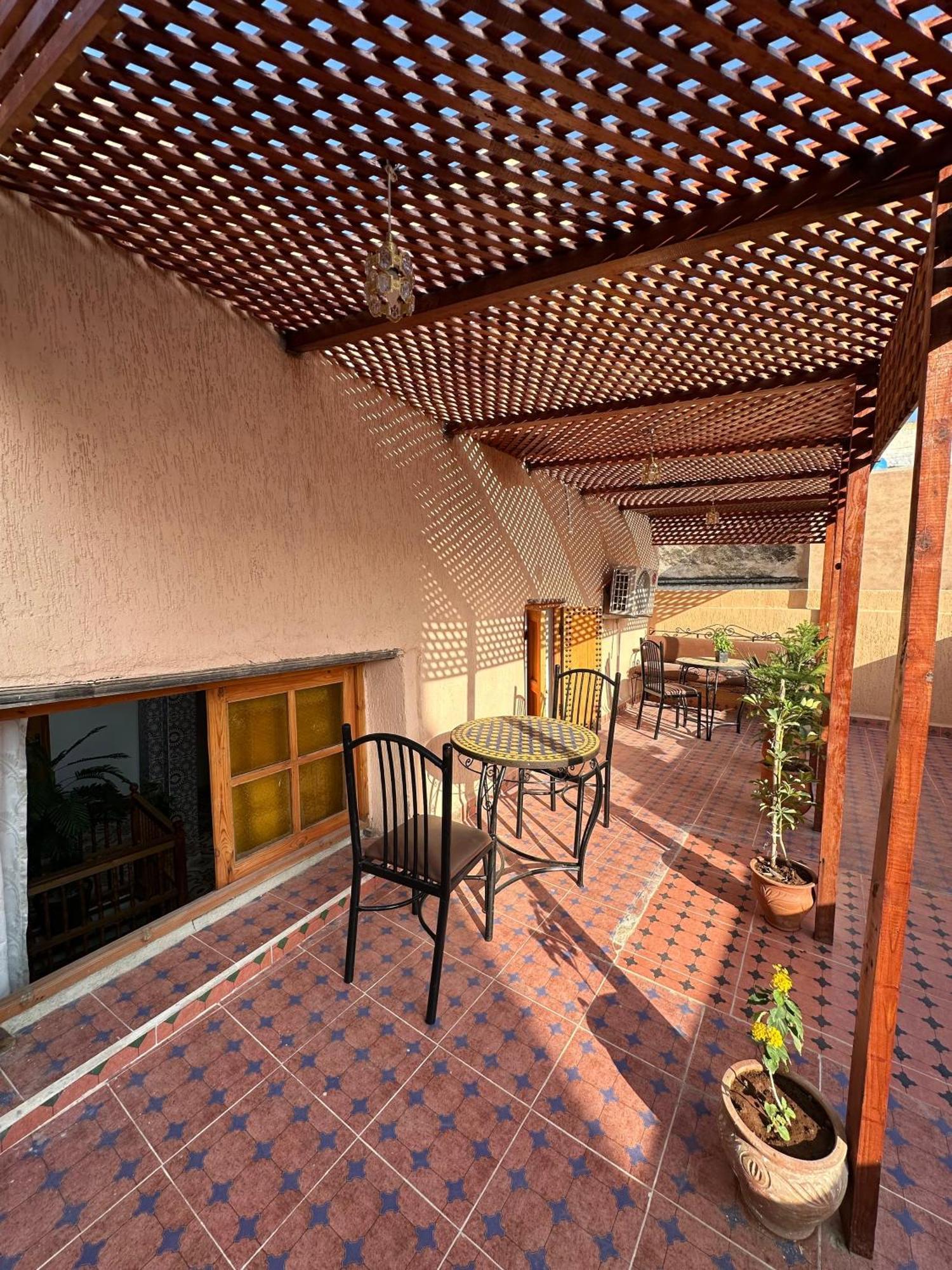 House Andalous Bed & Breakfast Fès Dış mekan fotoğraf