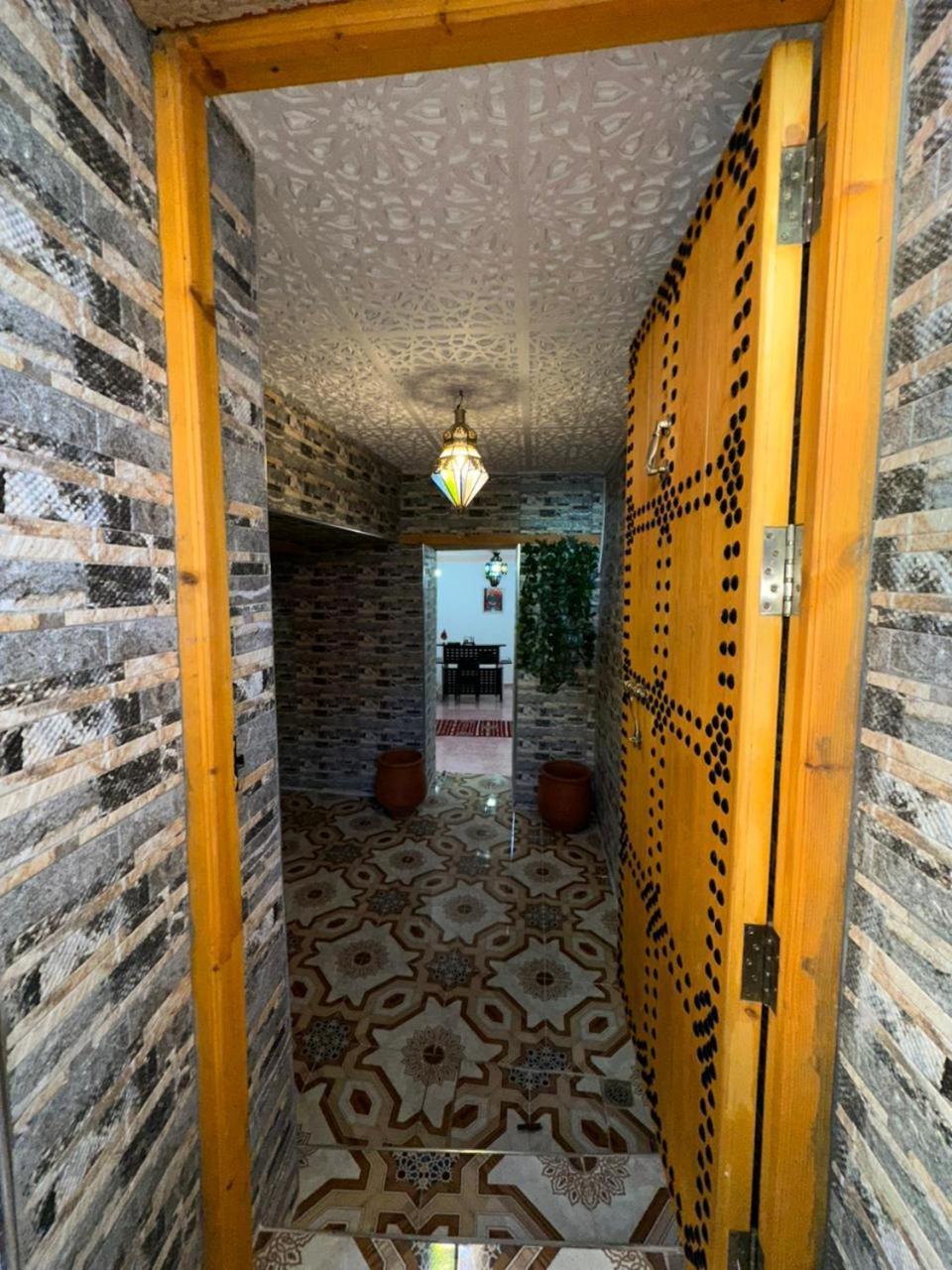 House Andalous Bed & Breakfast Fès Dış mekan fotoğraf