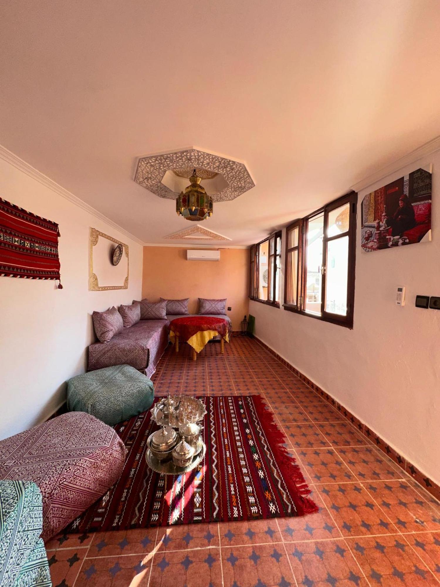 House Andalous Bed & Breakfast Fès Dış mekan fotoğraf