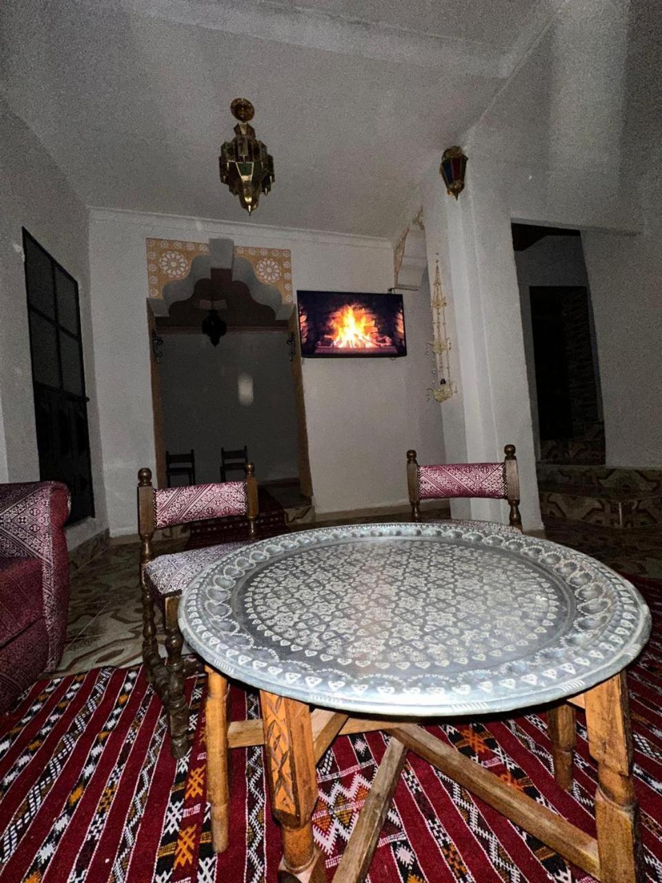 House Andalous Bed & Breakfast Fès Dış mekan fotoğraf