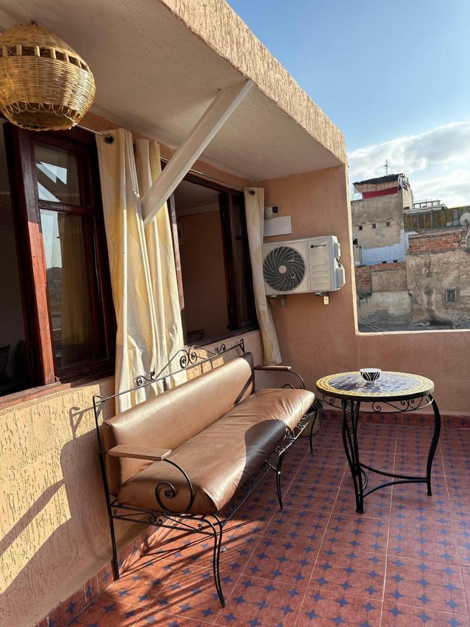 House Andalous Bed & Breakfast Fès Dış mekan fotoğraf