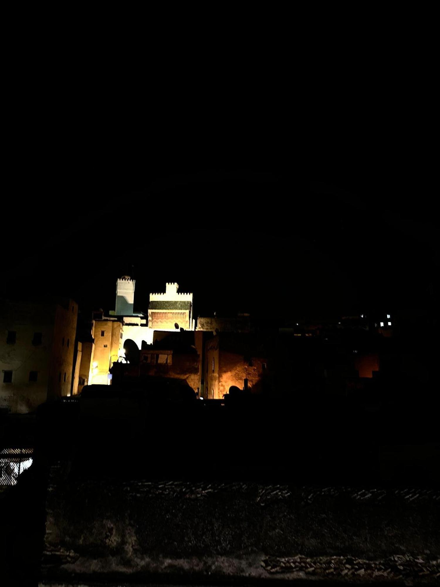 House Andalous Bed & Breakfast Fès Dış mekan fotoğraf