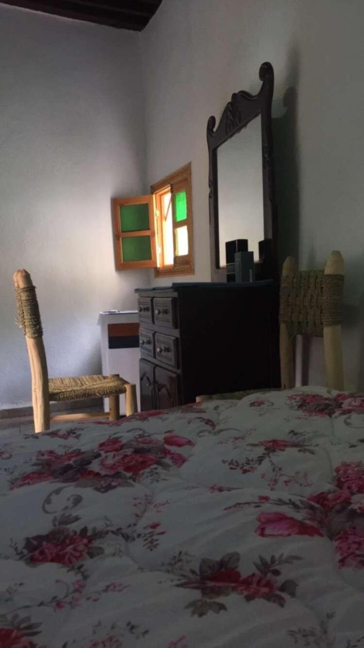 House Andalous Bed & Breakfast Fès Dış mekan fotoğraf