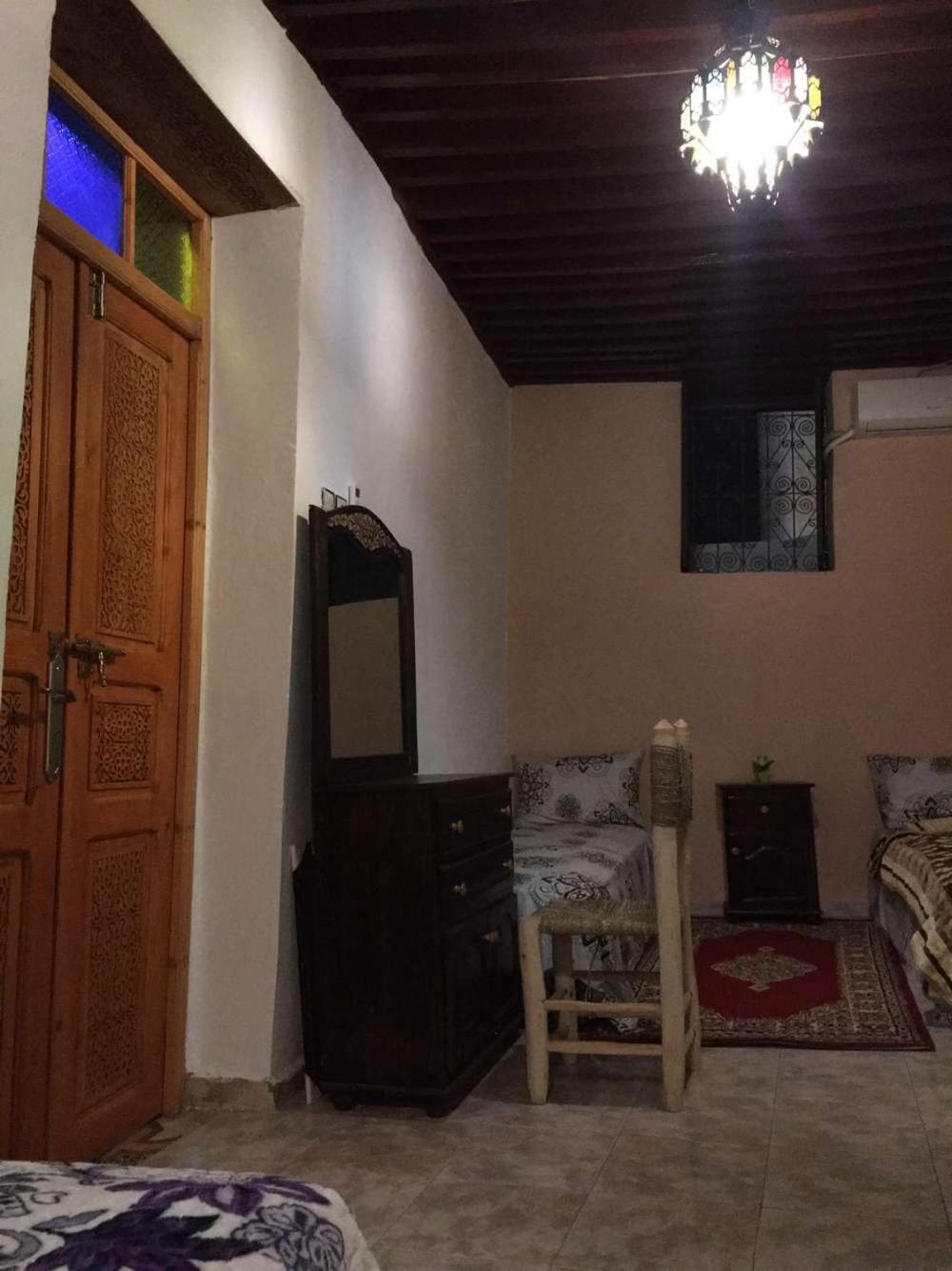House Andalous Bed & Breakfast Fès Dış mekan fotoğraf