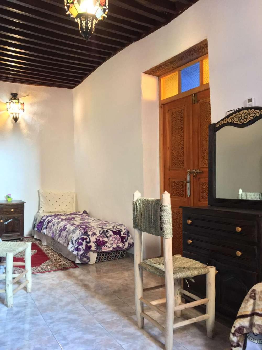 House Andalous Bed & Breakfast Fès Dış mekan fotoğraf