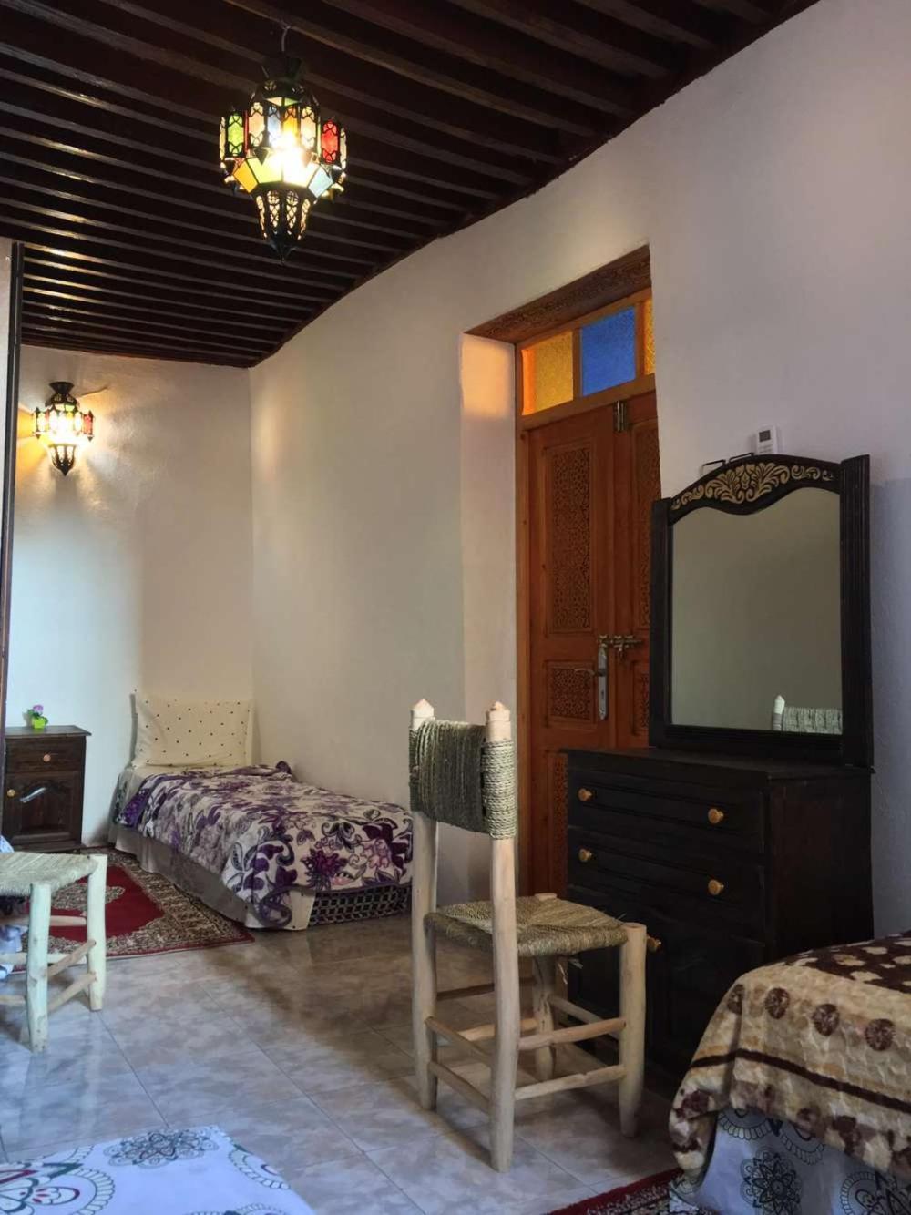 House Andalous Bed & Breakfast Fès Dış mekan fotoğraf