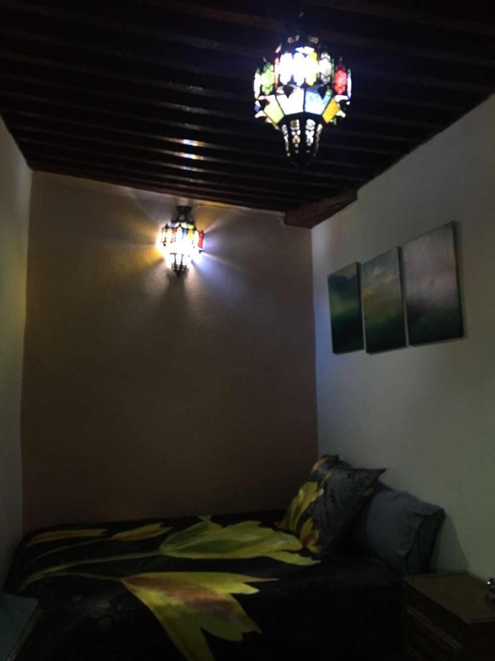 House Andalous Bed & Breakfast Fès Dış mekan fotoğraf
