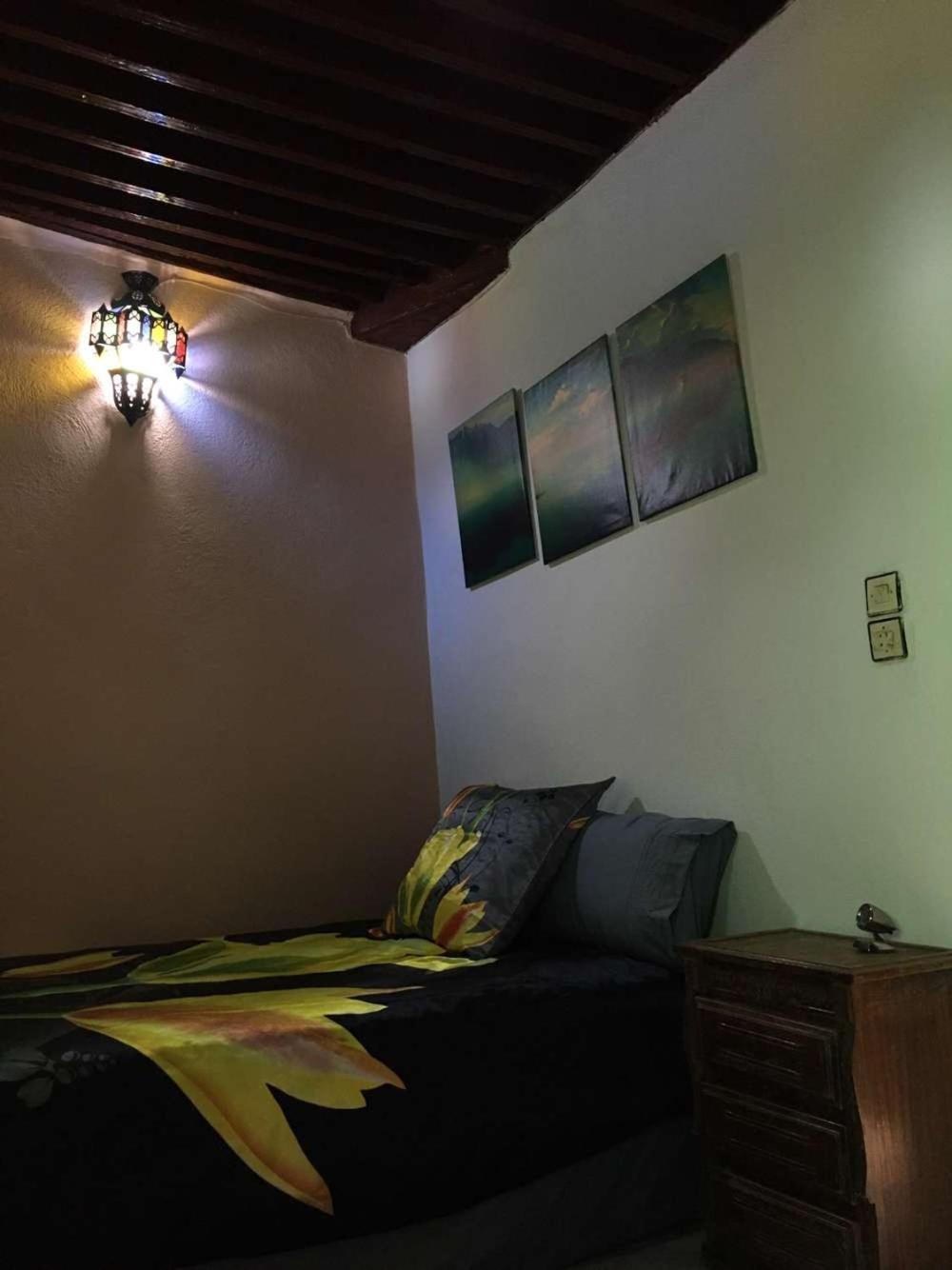 House Andalous Bed & Breakfast Fès Dış mekan fotoğraf