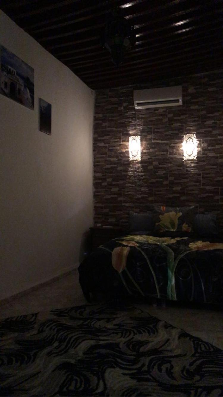 House Andalous Bed & Breakfast Fès Dış mekan fotoğraf