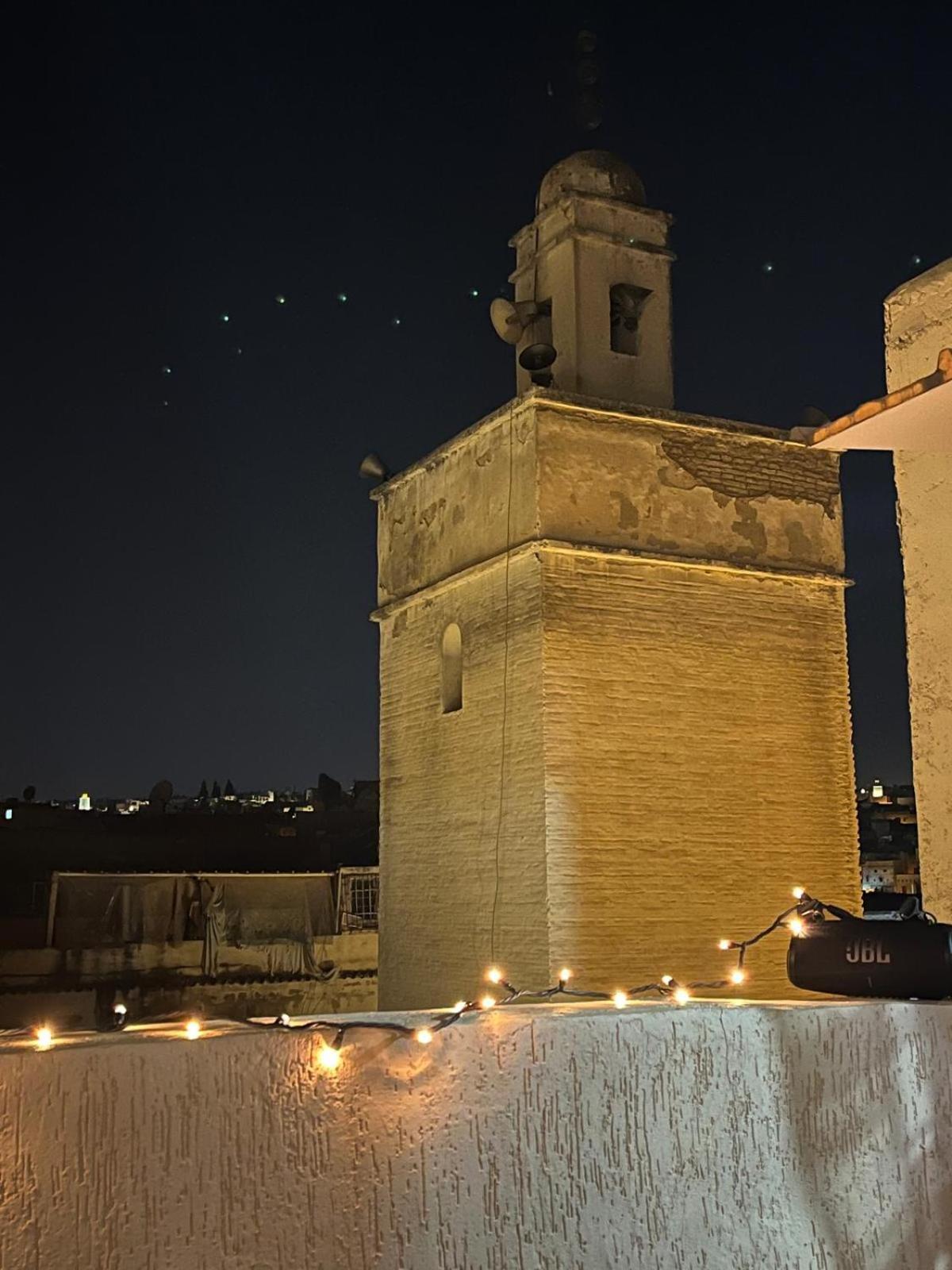 House Andalous Bed & Breakfast Fès Dış mekan fotoğraf