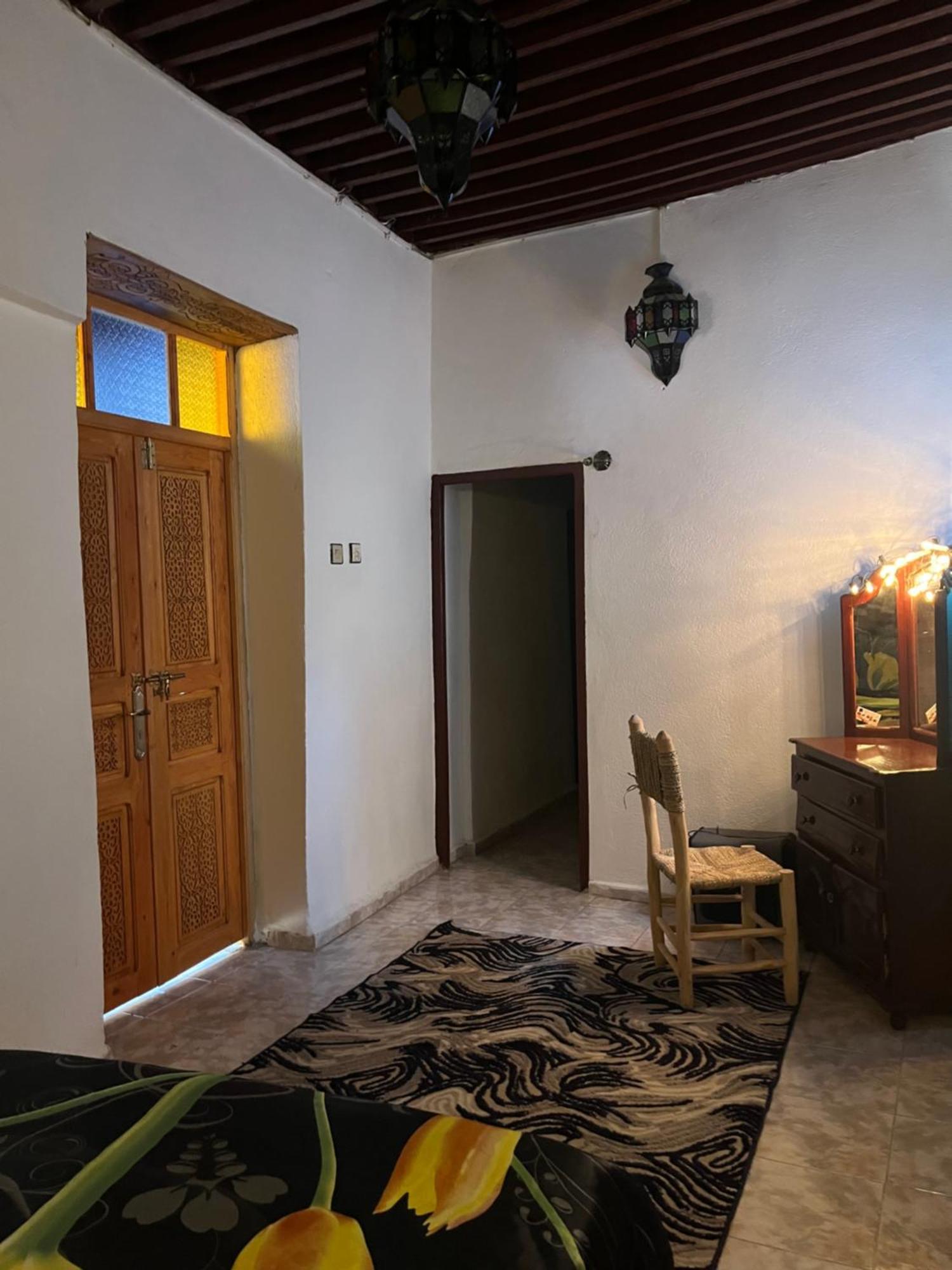 House Andalous Bed & Breakfast Fès Dış mekan fotoğraf