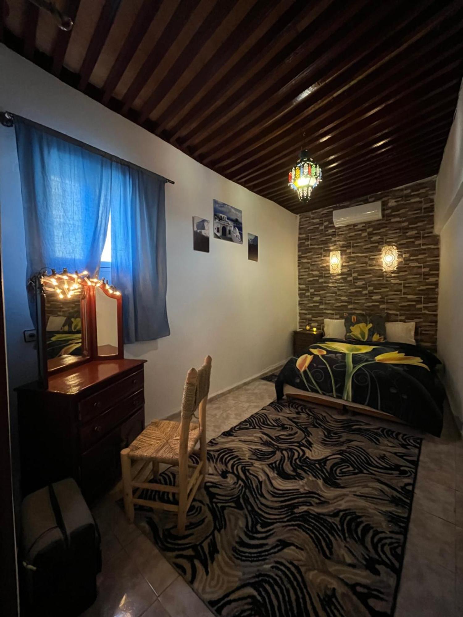 House Andalous Bed & Breakfast Fès Dış mekan fotoğraf