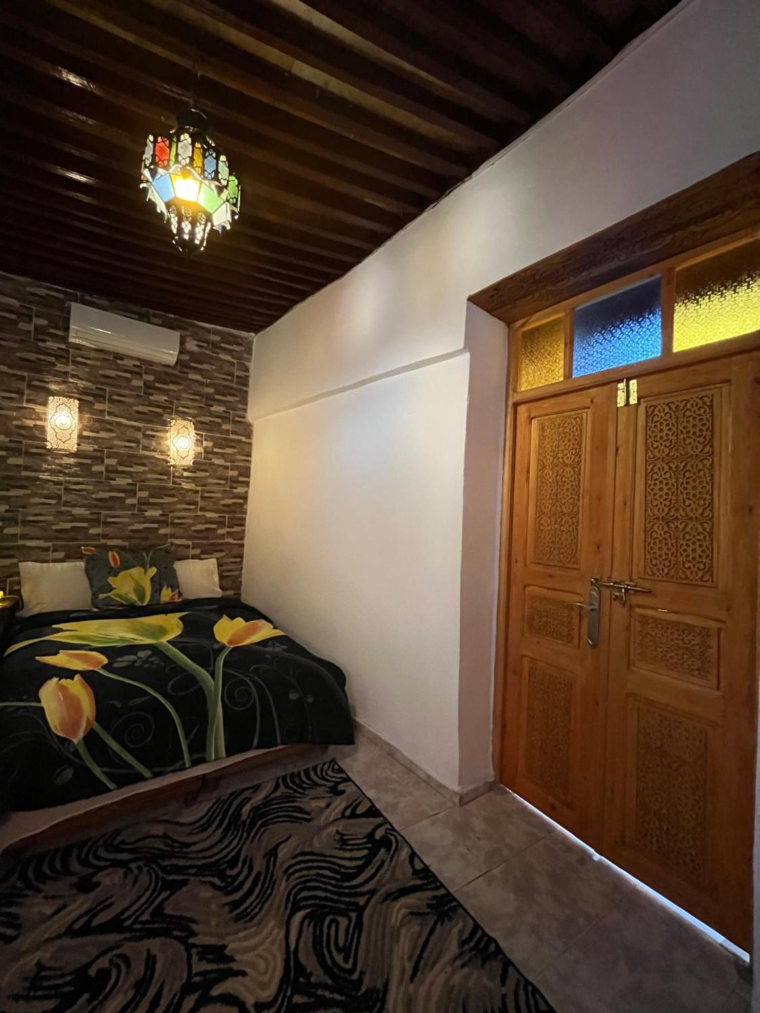House Andalous Bed & Breakfast Fès Dış mekan fotoğraf