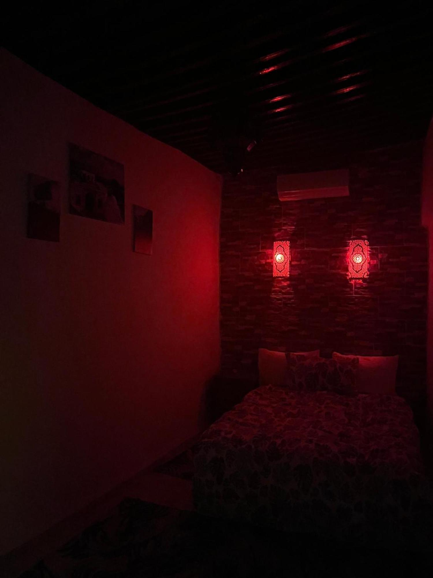 House Andalous Bed & Breakfast Fès Dış mekan fotoğraf